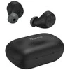 Hama Ausinės į ausis įkišamos TRUE WIRELESS Z ŁAD. IND. "PASSION CHOP" Juoda