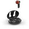 Hama Ausinės į ausis įkišamos TRUE WIRELESS "SPIRIT UNCHAINED" ENC Juoda