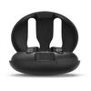 Hama Ausinės į ausis įkišamos TRUE WIRELESS "SPIRIT UNCHAINED" ENC Juoda