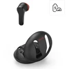 Hama Ausinės į ausis įkišamos TRUE WIRELESS "SPIRIT UNCHAINED" ENC Juoda