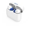 Ausinės Hama Passion Clear II ANC balta