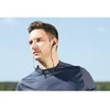 Hama Ausinės į ausis įkišamos "FREEDOM NECK II" su mikrofonu, Juoda