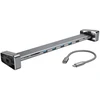 Doko stotelė Docking Station Hama 9-in-1 USB-C