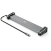 Nešiojamojo kompiuterio prijungimo stotis Hama Connect 2 Office USB-C / 100 W
