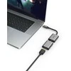 Pritaikykite. Hama USB-C kištukas -> Mini-DP -> HDMI -> VGA