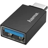 USB OTG ADAPTERIS HAMA MICRO WT. - USB-A 2.0 LIZDAS
