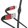 Hama Extreme USB-A – žaibas, 1,5m