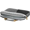HAMA LAPTOP BAG FLORENZ 13.3'' Juodas/GRAY
