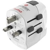 Hama Weltreiseadapter ProLight 0PD, 3-polig, 30 W