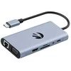 Hawk HW-HUB1101 11in1 Adapteris USB-C