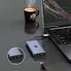 Hawk HW-HUB801 8in1 Adapteris USB-C