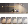 Hawk HW-LAMP01 Desk Lamp Baltas