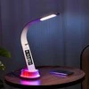 Hawk HW-LAMP05 Desk Lamp Baltas