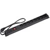 Hawk HWPS801BK 1,5m