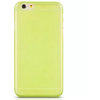 Dėklas Hoco Apple iPhone 6 Ultra Thin series PP Žalias