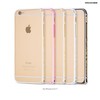 Dėklas Hoco Apple Apple iPhone 6 / 6S Good fortune bumper HI-T027 pink