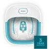 Homedics FB-70BL-EB Smart Space Collapsible Foot Spa