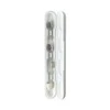 HoMedics - Manikiūro / Pedikiūro rinkinys 6-in-1 Baltas