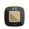 Homedics SCL-B100-BK glo Digital Scale