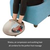 Homedics Shiatsu Air Pro pėdų masažuoklis FMS-350H