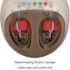 Homedics Shiatsu Air Pro pėdų masažuoklis FMS-350H