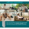 Homedics SR-CMCE10H Modulair Calf Wrap Massager