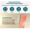 Homedics SR-CMXKE10HBND modulinė suspaudimo sistema kelio įtvaras + valdiklis