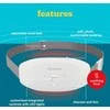 „Homedics WMH-200H Cycle Comfort“ šilumos ir vibracijos diržas