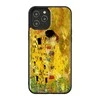 Dėklas iKins case for Apple iPhone 12/12 Pro kiss juodas