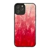 Dėklas iKins case for Apple iPhone 12/12 Pro pink lake juodas