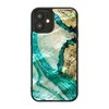 iKins dėklas skirtas Apple Apple iPhone 12 mini aqua agate