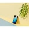 iKins dėklas skirtas Apple Apple iPhone 12 mini mėlynas lake juodos spalvos