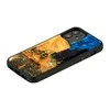 Dėklas iKins case for Apple iPhone 12 mini cafe terrace juodas