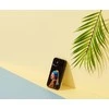 „iKins“ dėklas, skirtas „Apple iPhone 12 mini girl“ su perlų auskaru