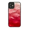 iKins dėklas skirtas Apple Apple iPhone 12 mini rožinės spalvos lake juodos spalvos