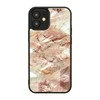 Dėklas iKins case for Apple iPhone 12 mini pink marble