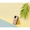 Dėklas iKins case for Apple iPhone 12 mini pink marble