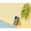 Dėklas iKins case for Apple iPhone 12 mini pyramid juodas