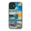 iKins dėklas skirtas Apple Apple iPhone 12 mini mėlynos spalvos
