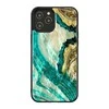 Dėklas iKins case for Apple iPhone 12 Pro Max aqua agate