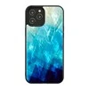 iKins dėklas skirtas Apple Apple iPhone 12 Pro Max mėlynas lake juodos spalvos