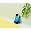 iKins dėklas skirtas Apple Apple iPhone 12 Pro Max mėlynas lake juodos spalvos