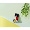 Dėklas iKins case for Apple iPhone 12 Pro Max mondrian juodas
