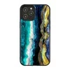 Dėklas iKins case for Apple iPhone 12 Pro Max violetinė agate