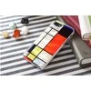 „iKins“ dėklas, skirtas „Apple iPhone 8/7 mondrian baltas“