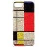 „iKins“ dėklas, skirtas „Apple iPhone 8/7 mondrian baltas“