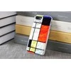 „iKins“ dėklas, skirtas „Apple iPhone 8/7 mondrian baltas“