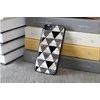 Dėklas iKins case for Apple iPhone 8/7 pyramid juodas