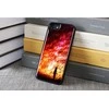 iKins dėklas skirtas Apple Apple iPhone 8/7 starry night juodos spalvos