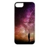 Dėklas iKins case for Apple iPhone 8/7 starry night baltas